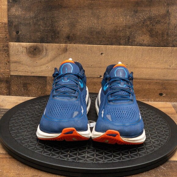 ALTRA PARADIGM 6 MENS ATHLETIC SHOES RUNNING WALKING GYM TRAINING BLUE SIZE 8.5 - Picture 2 of 9